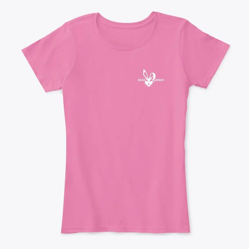 Women's Dead Bunnies Logo Shirt