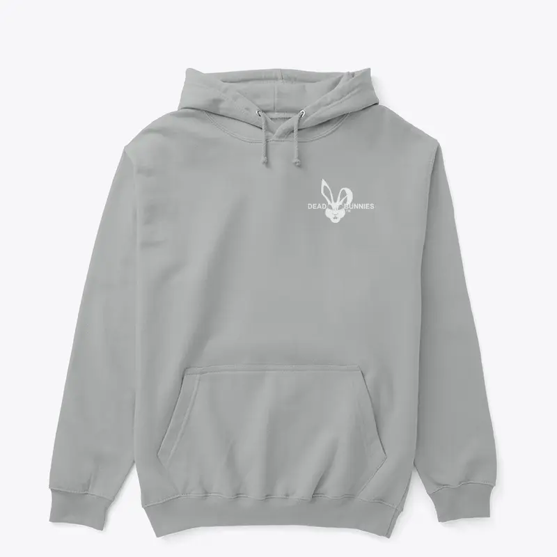 Men's Dead Bunnies Logo Hoodie