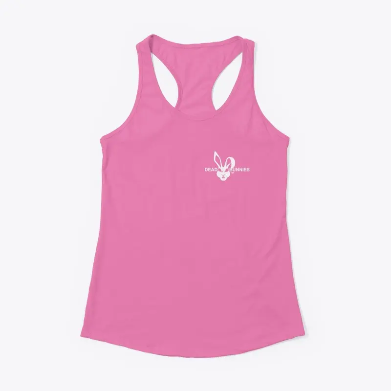 Women's Dead Bunnies Logo Tank Top