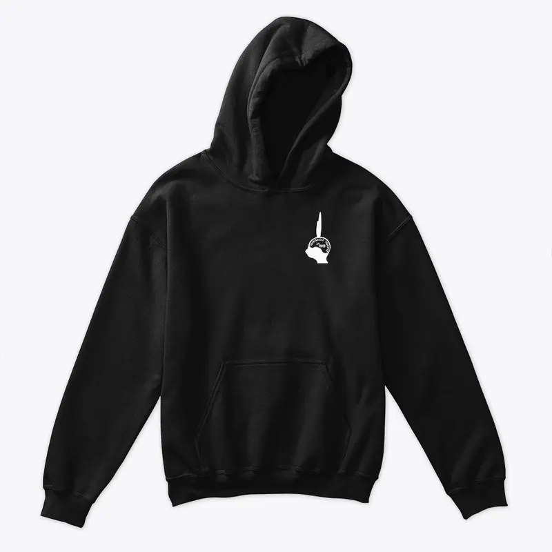 Meaningless Thoughts Kid's Hoodie