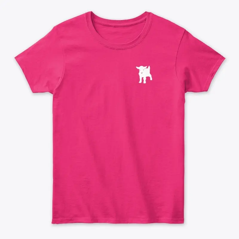 Women's GOAT Shirt