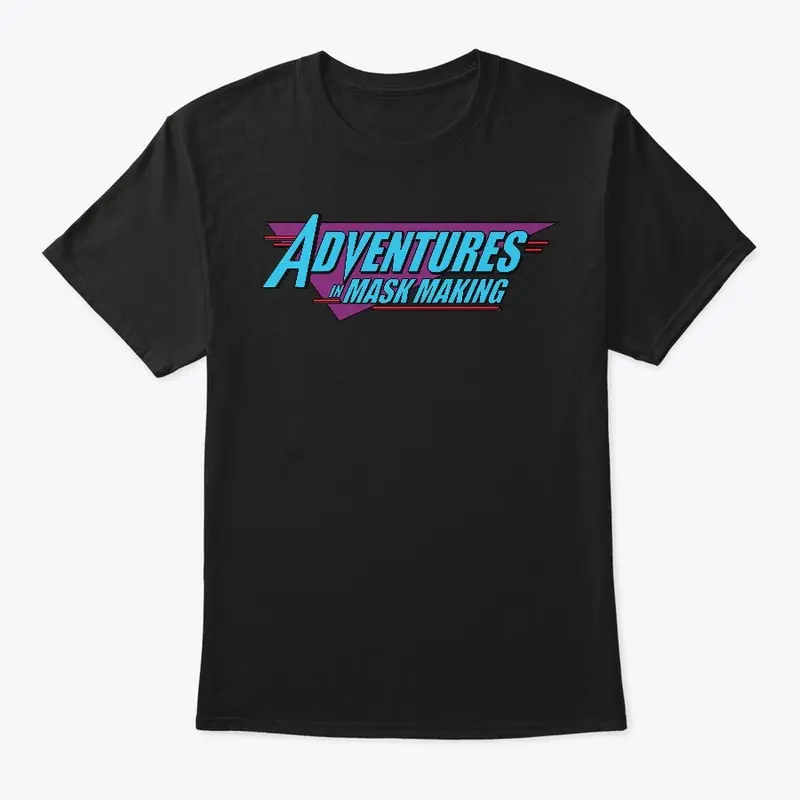 Men's Adventures in Mask Making Shirt