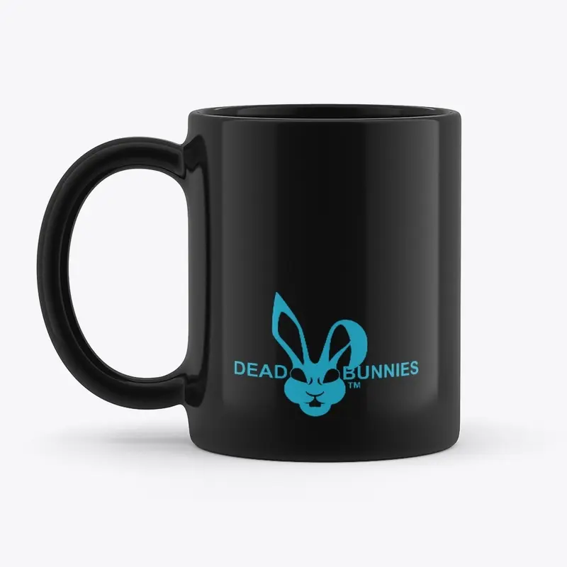 Dead Bunnies Coffee Cup Mug