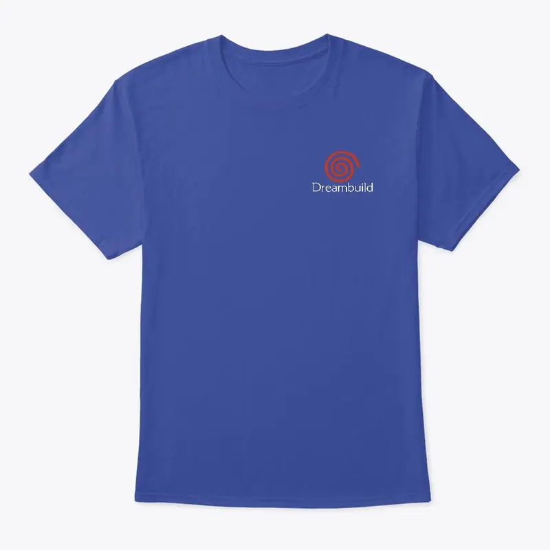 Men's Dreambuild Logo Tee