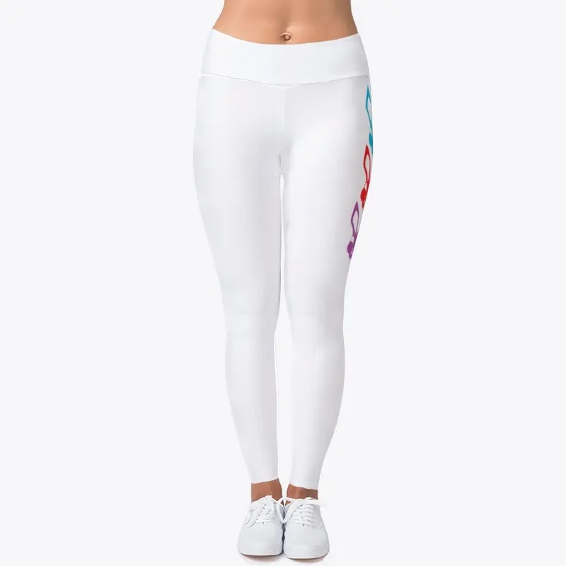 Dead Bunnies Triple Threat Leggings